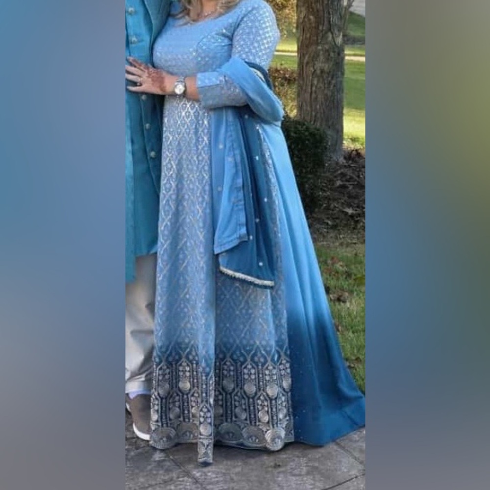 Gorgeous Indian dress